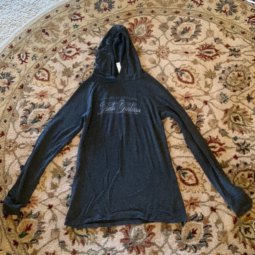 UC Santa Barbara Pullover, size S